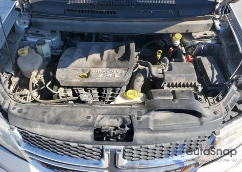 2013 Dodge Journey Se из США, поврежденный, VIN 3C4PDCAB5DT556348